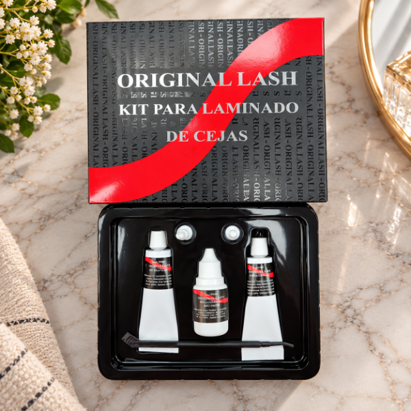 Producto - ORIGINAL LASH  KIT PARA LAMINADO DE CEJAS