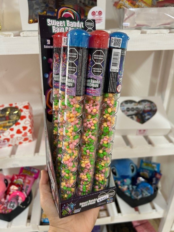 Producto - SWEAT BANDIT RAIN CANDY X1