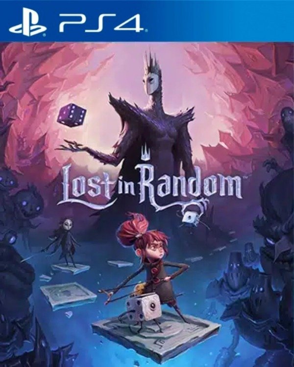 Producto - Lost In Random - Ps4