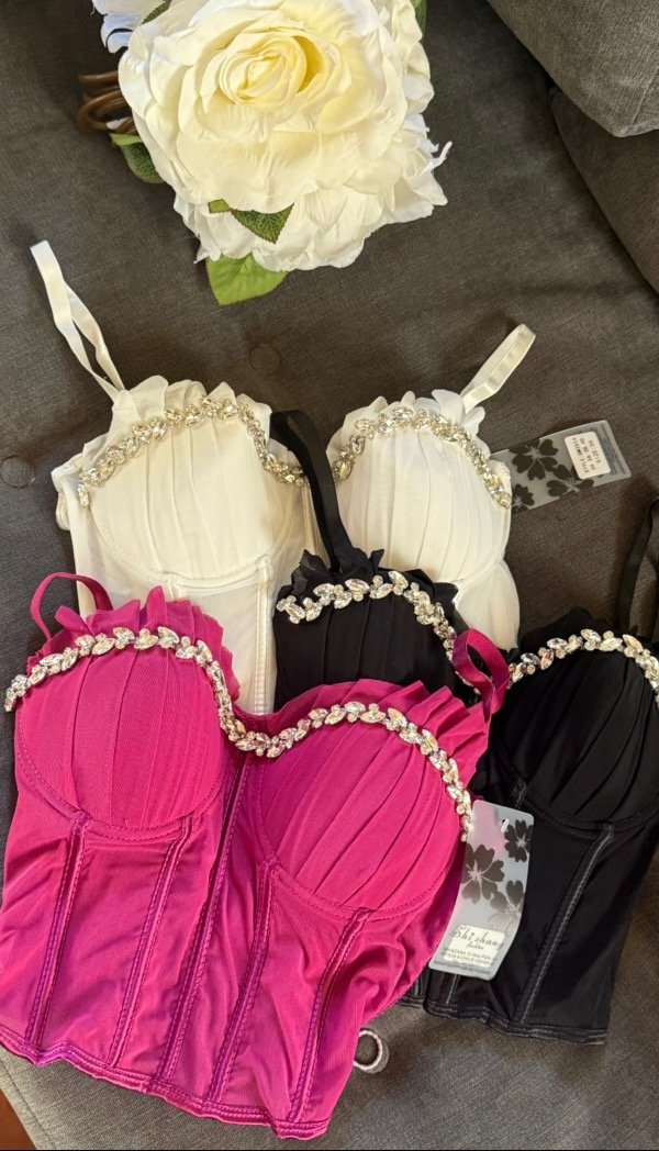 Producto - CORSET SERENA - 1