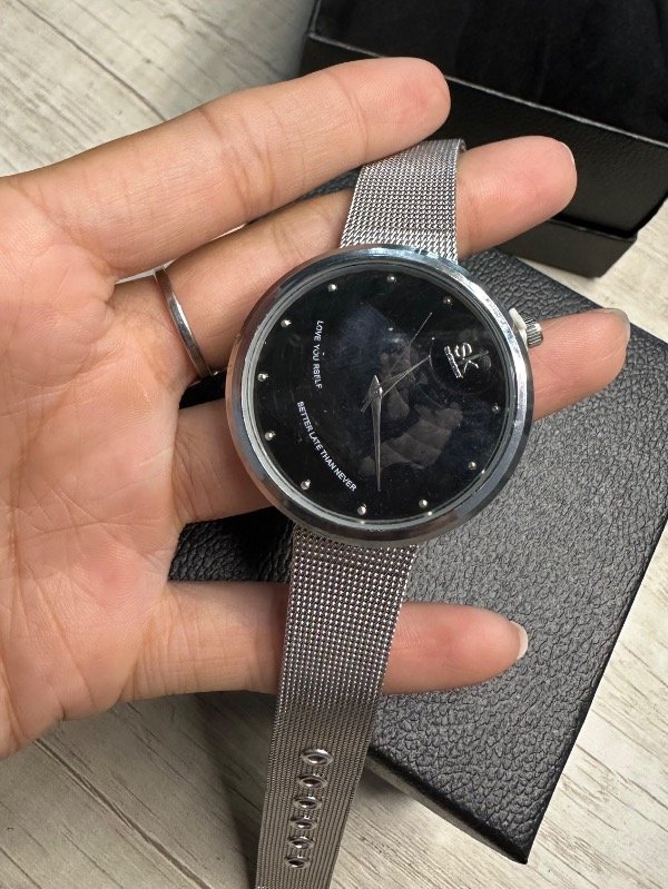 Producto - Reloj negro sk mm