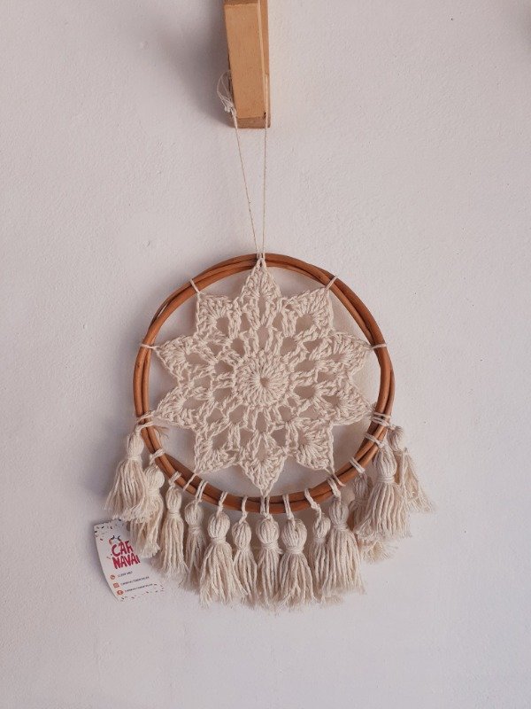 Producto - Aula Taller Atrapasueños