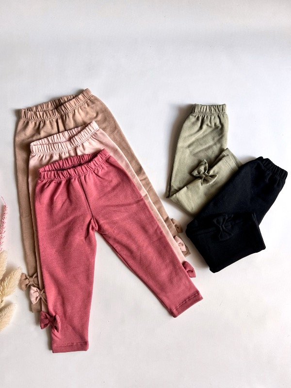 Producto - Leggins Frisada Moño