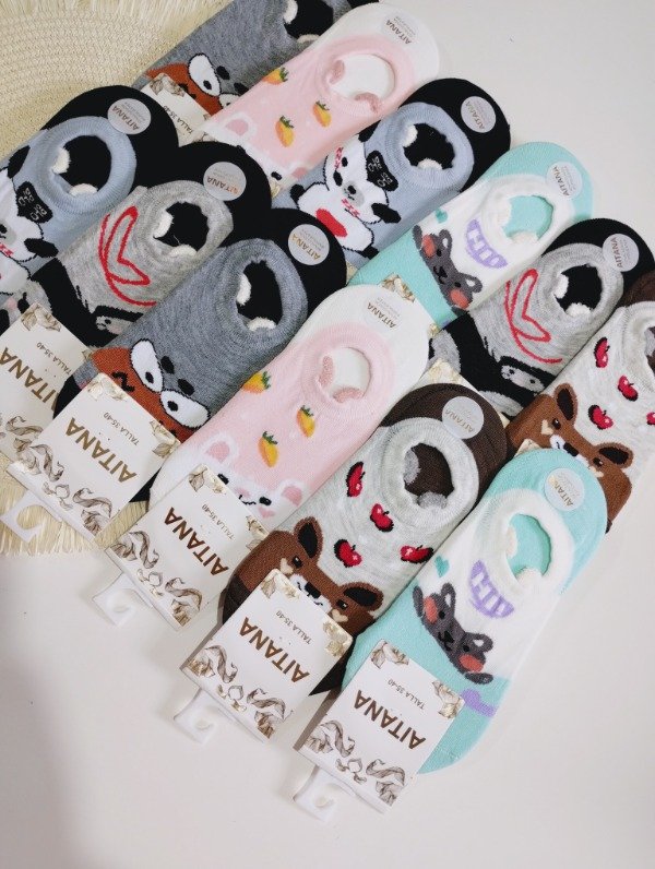 Producto - Invisibles Importados del 35-49 M876 x docena