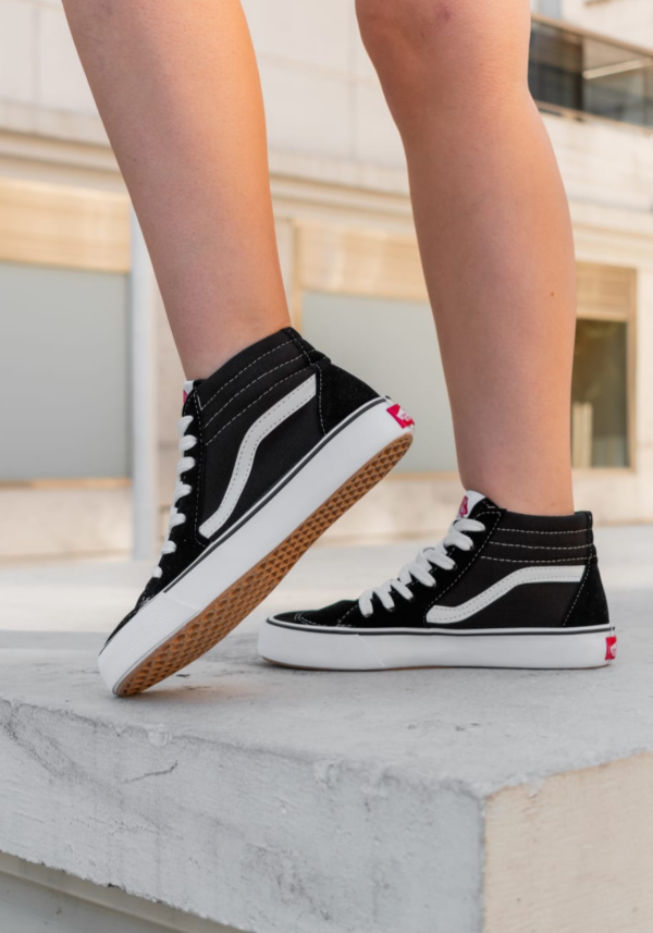 Producto - Vans botita (baja)