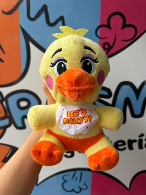 Producto - Peluche Chica