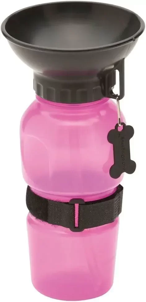 Producto - Botella de viaje + Bebedero