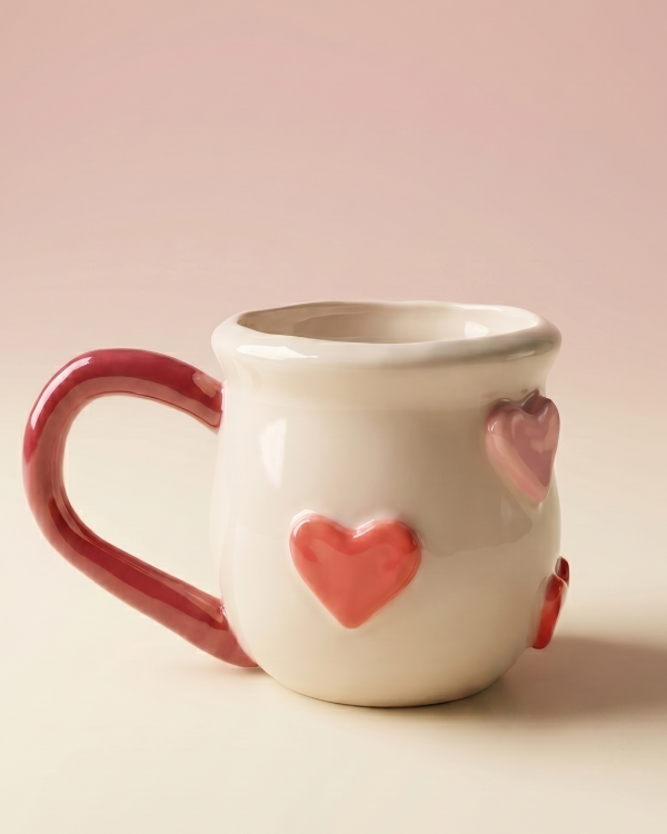 Producto - Taza / Mate Corazones