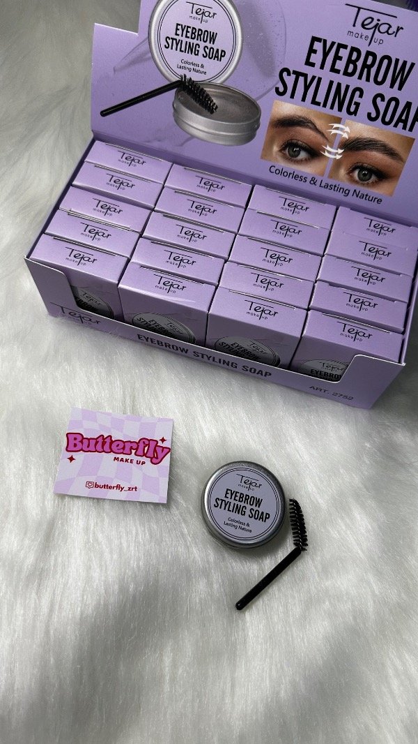 Producto - Cera para cejas con aplicador