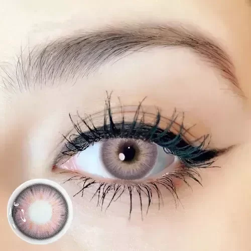 Producto - Lentes de contacto 003 - Rosa Claro