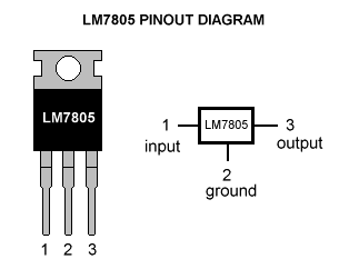 Producto - LM7805 TO220
