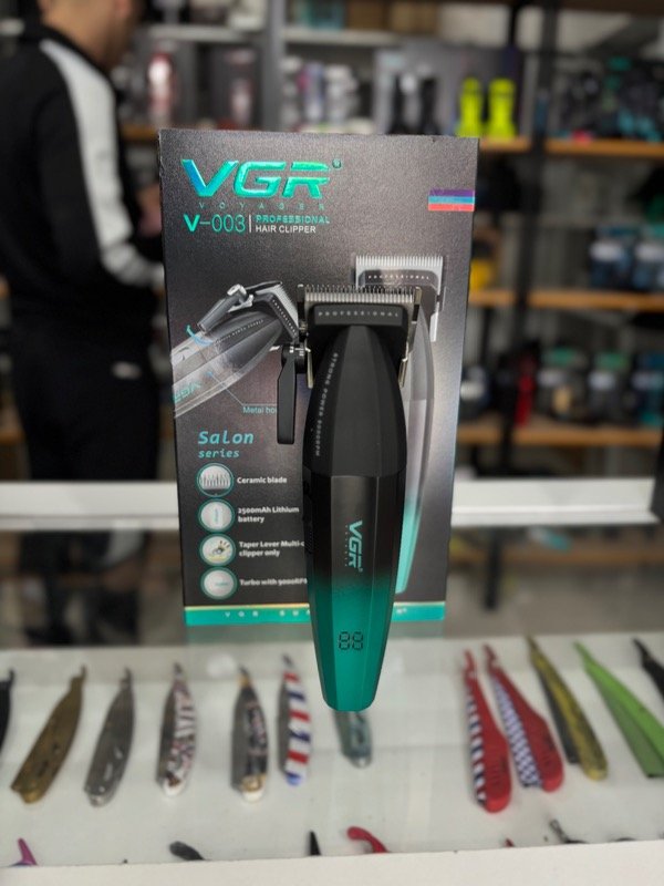 Producto - Vgr v003 clipper