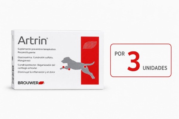 Producto - Artrin 30 comp - 1