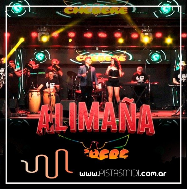 Producto - Chebere - Alimaña