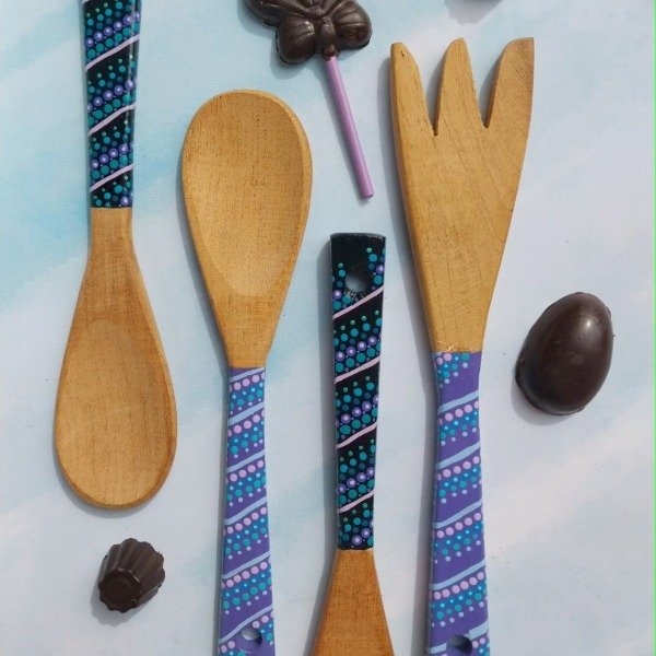 Producto - Juego de cucharas