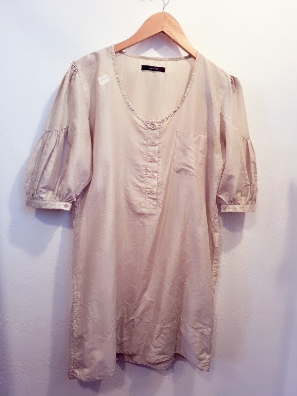 Producto - Vestido camisero MARIA CHER - 0