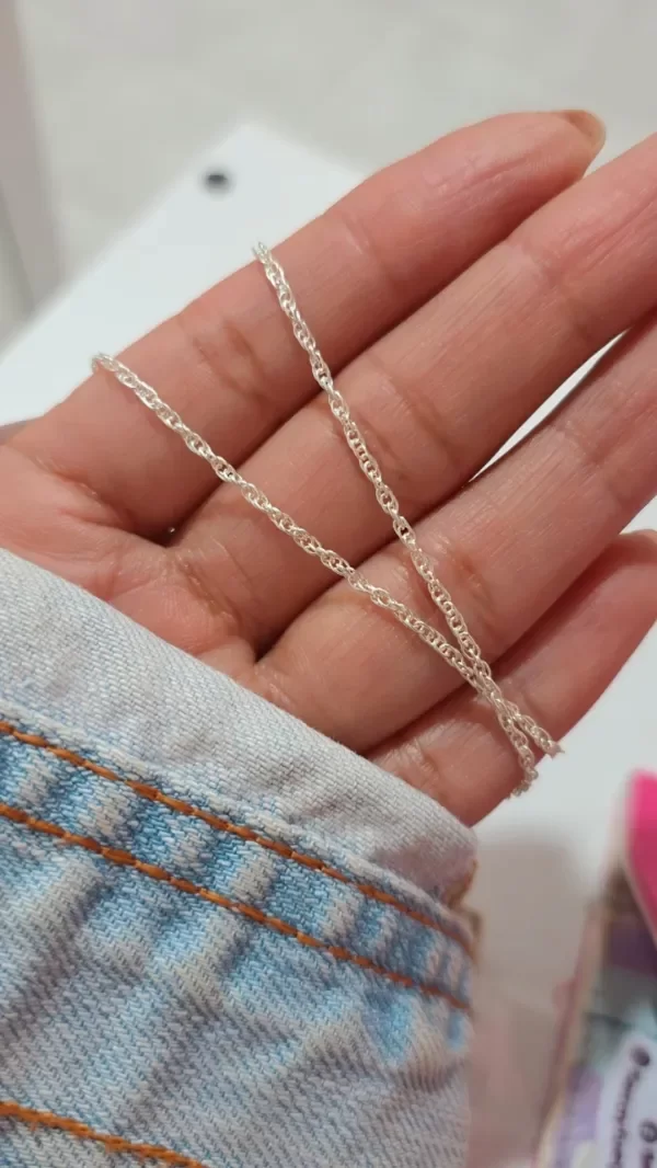 Producto - Cadena tourbillon PL