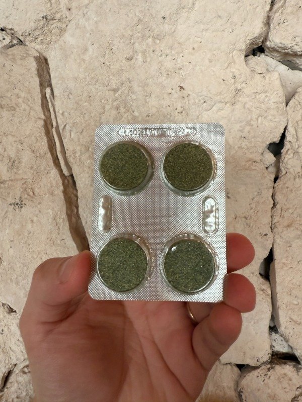 Producto - Blister HerbaMate Calma (4 unidades el blíster)
