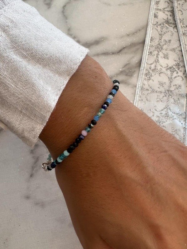 Producto - Pulsera Pietra Plata 925