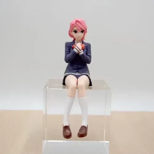 Producto - Figura Aira Shiratori Sentada - Dandadan (15cm)