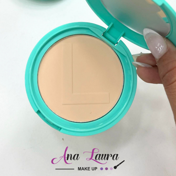 Producto - Polvo compacto con color Laurenza