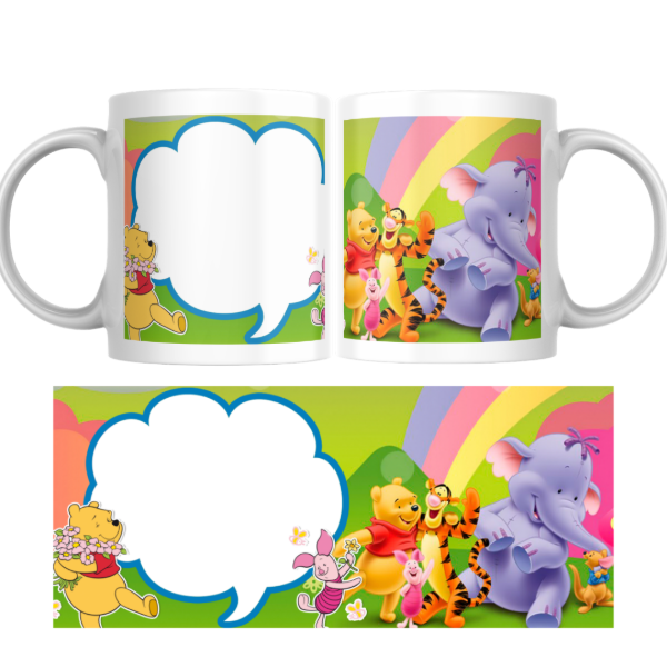 Producto - Taza - Winnie the pooh 2 (para foto)