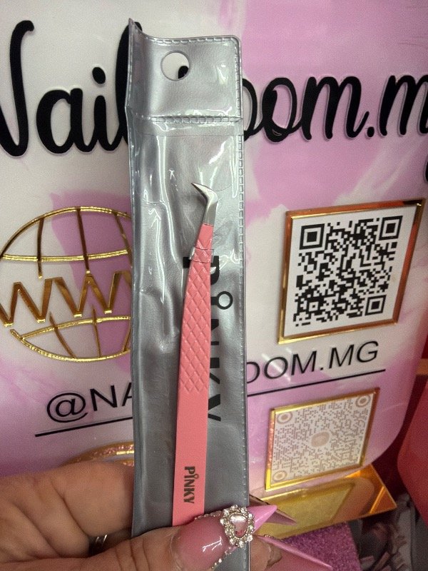 Producto - Pinza pinky para volumen ruso