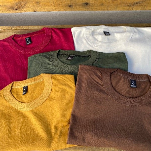 Producto - PACK BÁSICO x 2 REMERAS