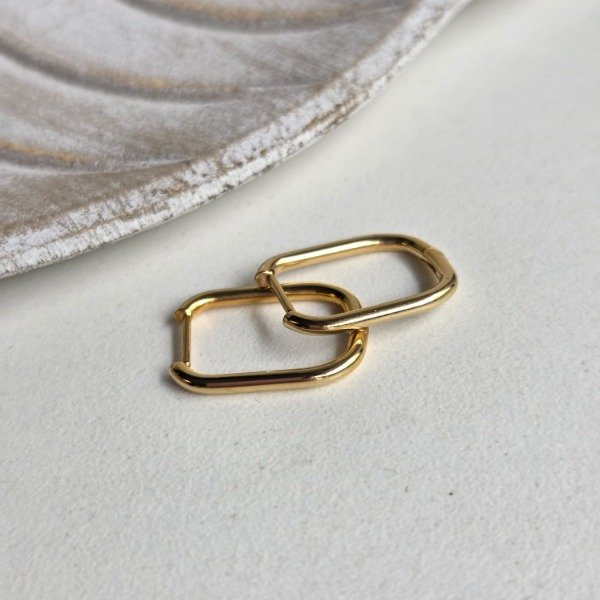 Producto - Aros Alma Gold