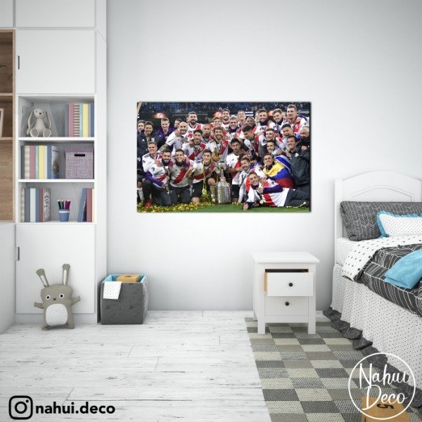 Producto - Cuadro River Plate MOD 7