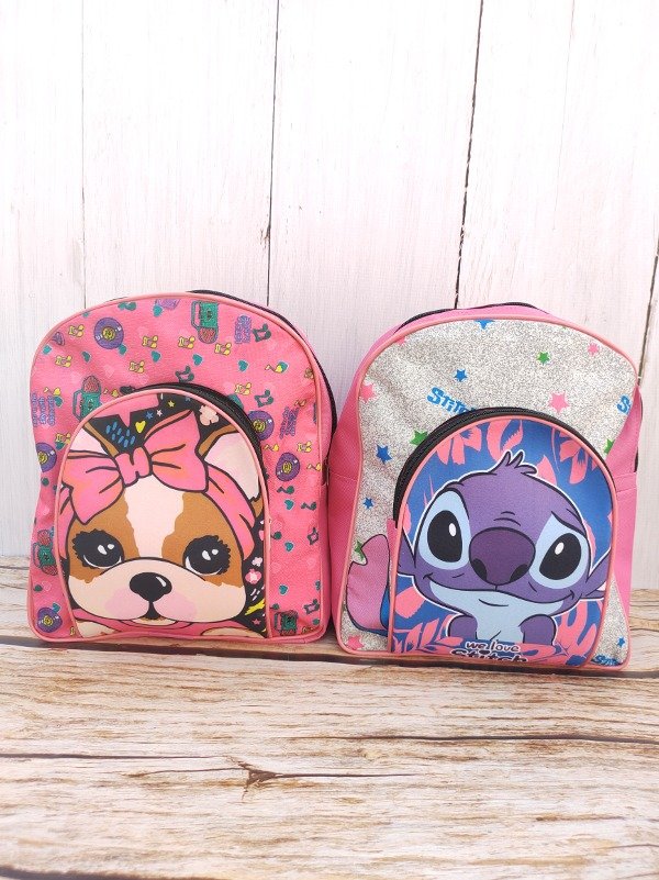 Producto - Mochila Personajes