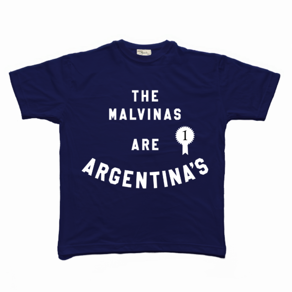 REMERA MALVINAS