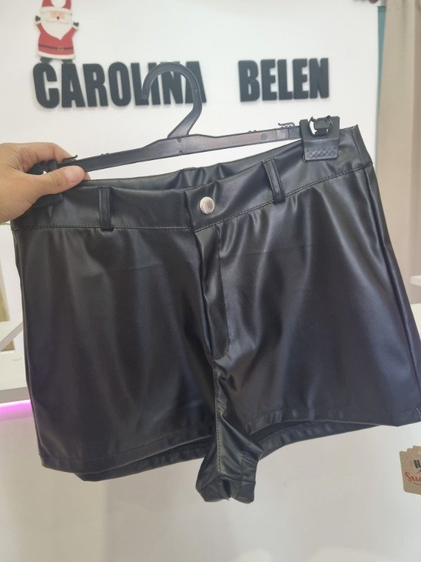 Producto - Short clasico engomado