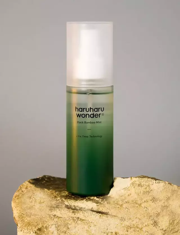 Producto - Haruharu Wonder Black Bamboo Mist