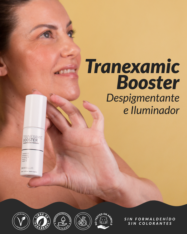 Producto - Biobellus Booster Tranexamico 30ml
