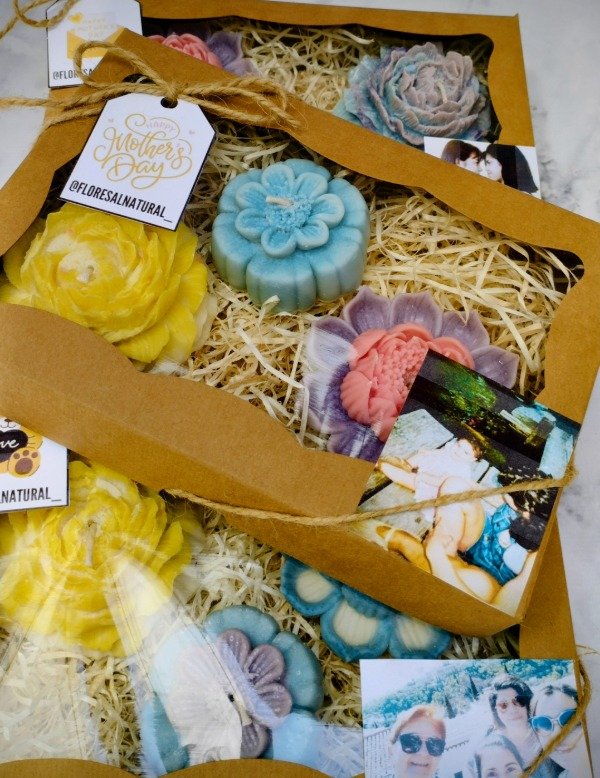 Producto - Box de flores