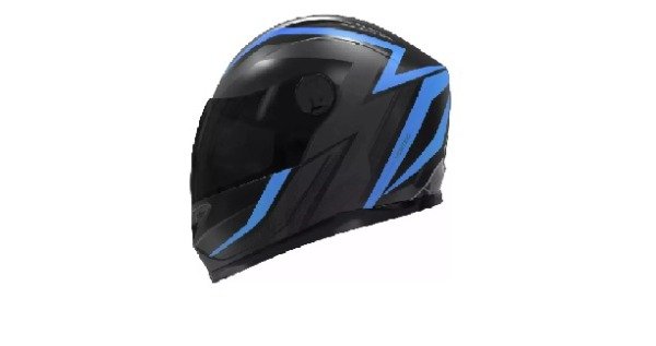 Producto - Casco Vertigo V32 Influence Azul/negro