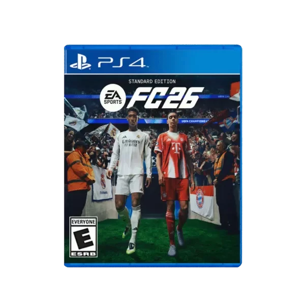 Producto - EA SPORTS FC 26 Edicion Standard (PS4)