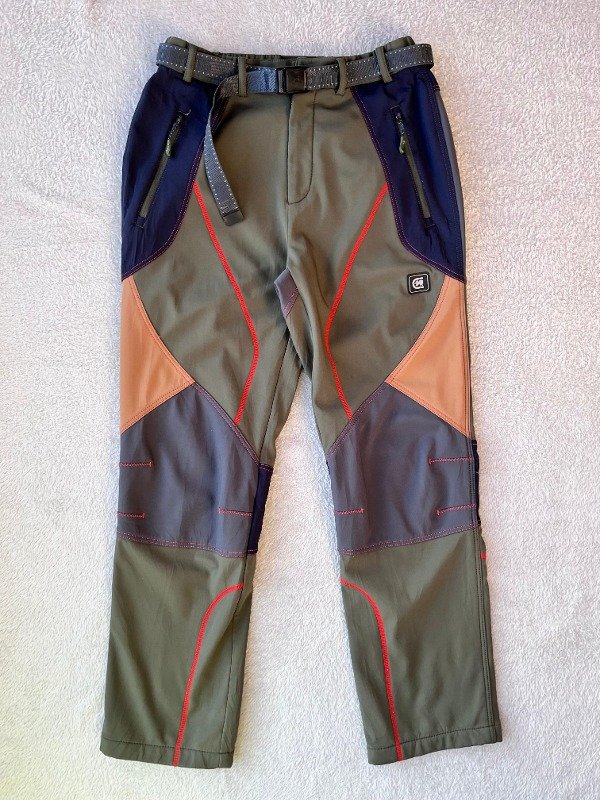 Producto - PANTALÓN DE TREKKING ECO (40AR)