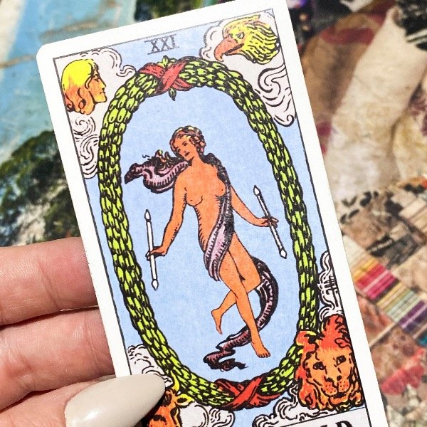 Producto - Lectura de Tarot