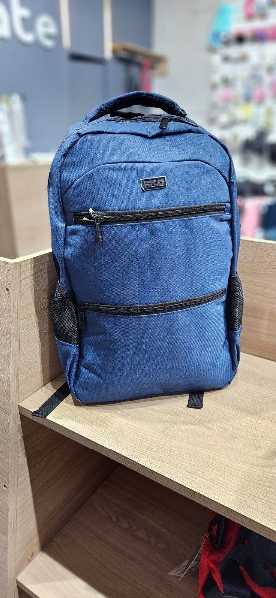 Producto - Mochila P.N Travel Tech zul 15994