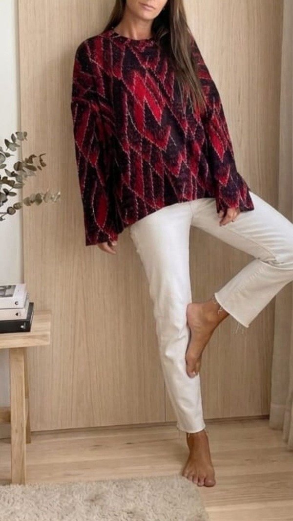 Producto - Sweater Amelí