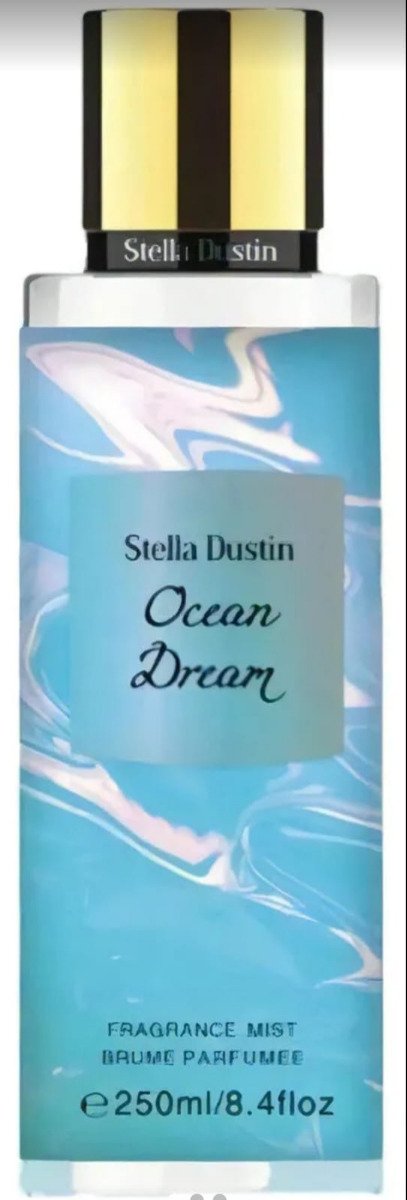 Producto - Bruma aromática Splash Ocean Dream Mist Stella Dustin, 250 ml