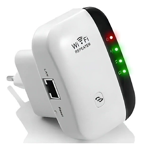 Producto - REPETIDOR WIFI 300 MBPS