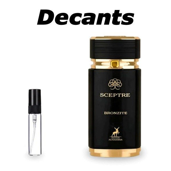 Producto - Maison Alhambra Sceptre Bronzite