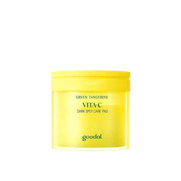 Producto - Goodal Green Tangerine Vita-C Pads