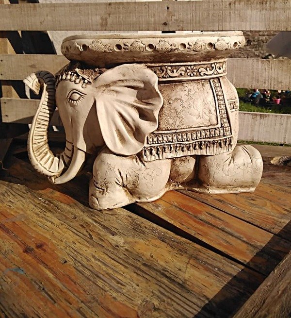 Producto - ELEFANTE MESA RATONA