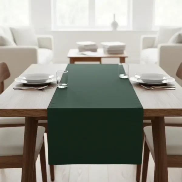 Producto - Camino Mesa Rectangular 200x35 Tela Antimancha - Vachicho - 2