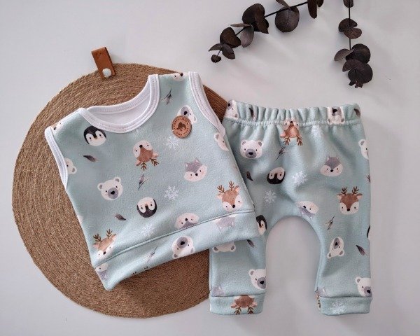 Producto - Conjunto Micropolar: ANIMALITOS