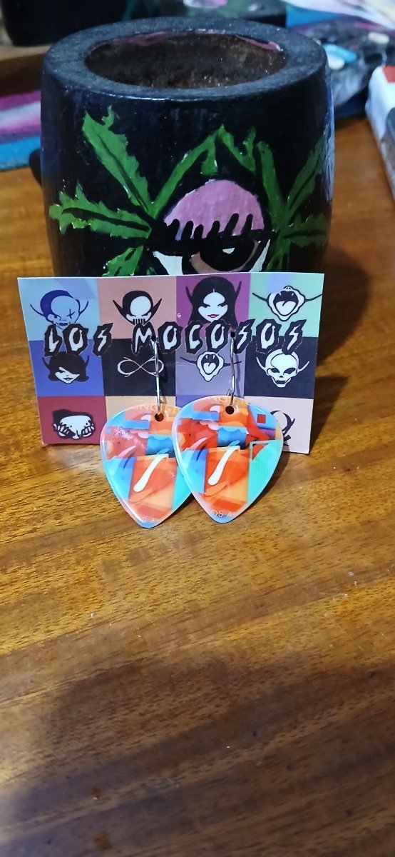 Producto - Aritos de stones 11